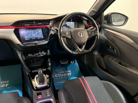 Vauxhall Corsa-e 100Kw Anniversary Edition 50Kwh 11Kwch Red #23