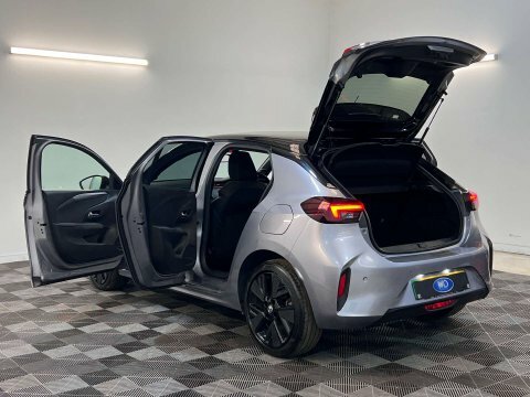 Vauxhall Corsa-e 100Kw Anniversary Edition 50Kwh 11Kwch Red #42