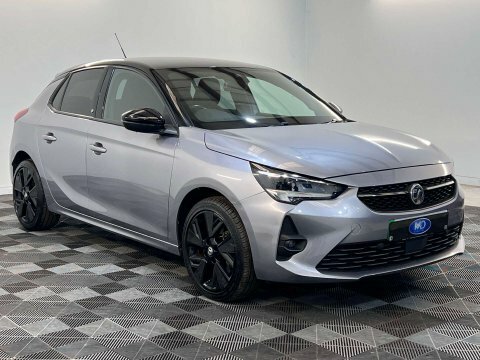 Vauxhall Corsa-e Sri Premium Grey