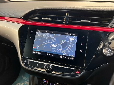 Vauxhall Corsa-e 100Kw Anniversary Edition 50Kwh 11Kwch Red #27