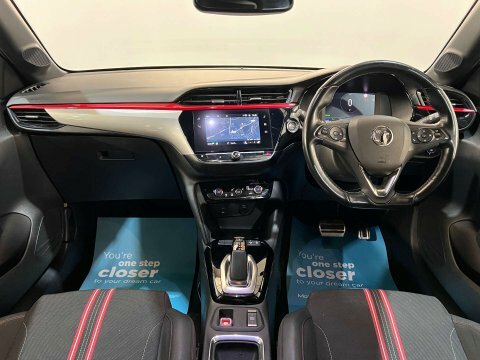 Vauxhall Corsa-e 100Kw Anniversary Edition 50Kwh 11Kwch Red #22