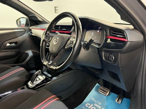 Vauxhall Corsa-e 100Kw Anniversary Edition 50Kwh 11Kwch Red #35