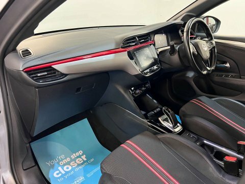 Vauxhall Corsa-e 100Kw Anniversary Edition 50Kwh 11Kwch Red #19