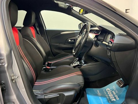Vauxhall Corsa-e 100Kw Anniversary Edition 50Kwh 11Kwch Red #10