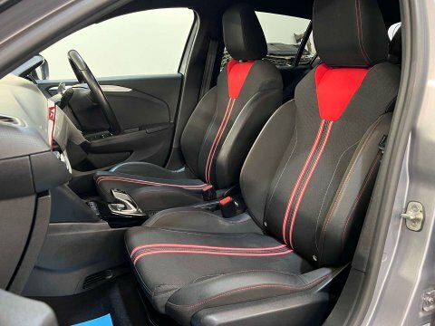 Vauxhall Corsa-e 100Kw Anniversary Edition 50Kwh 11Kwch Red #21