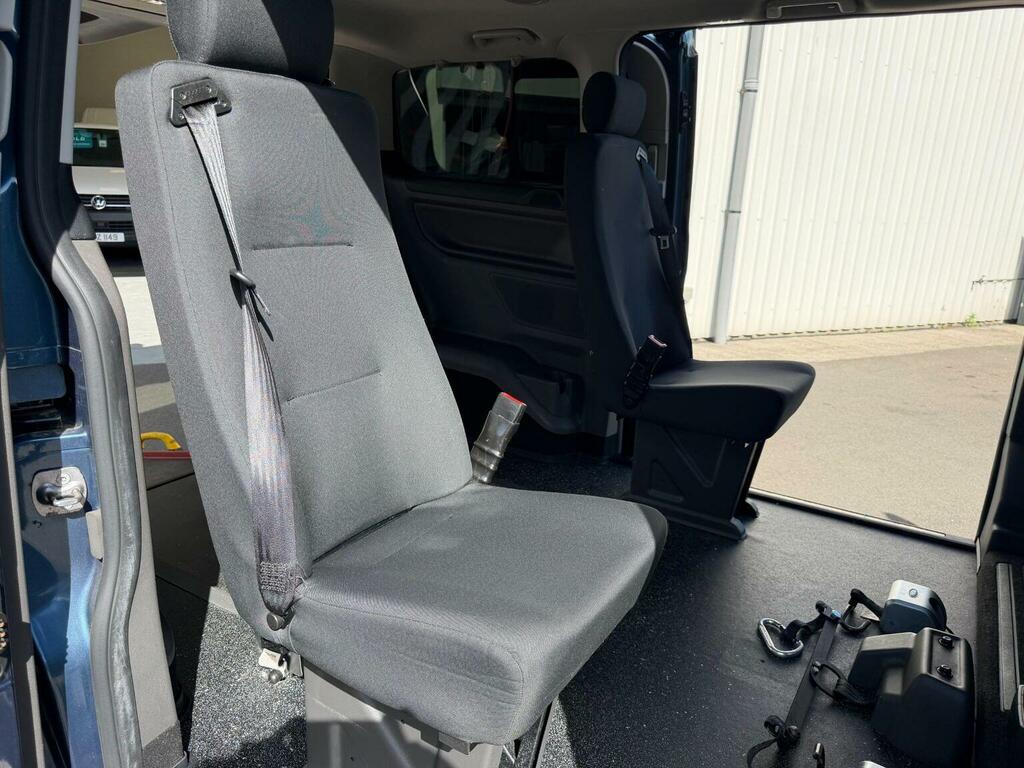 Ford Tourneo Custom 2.0Tdci 185Pseu6dt 320 L1 Active Blue #15