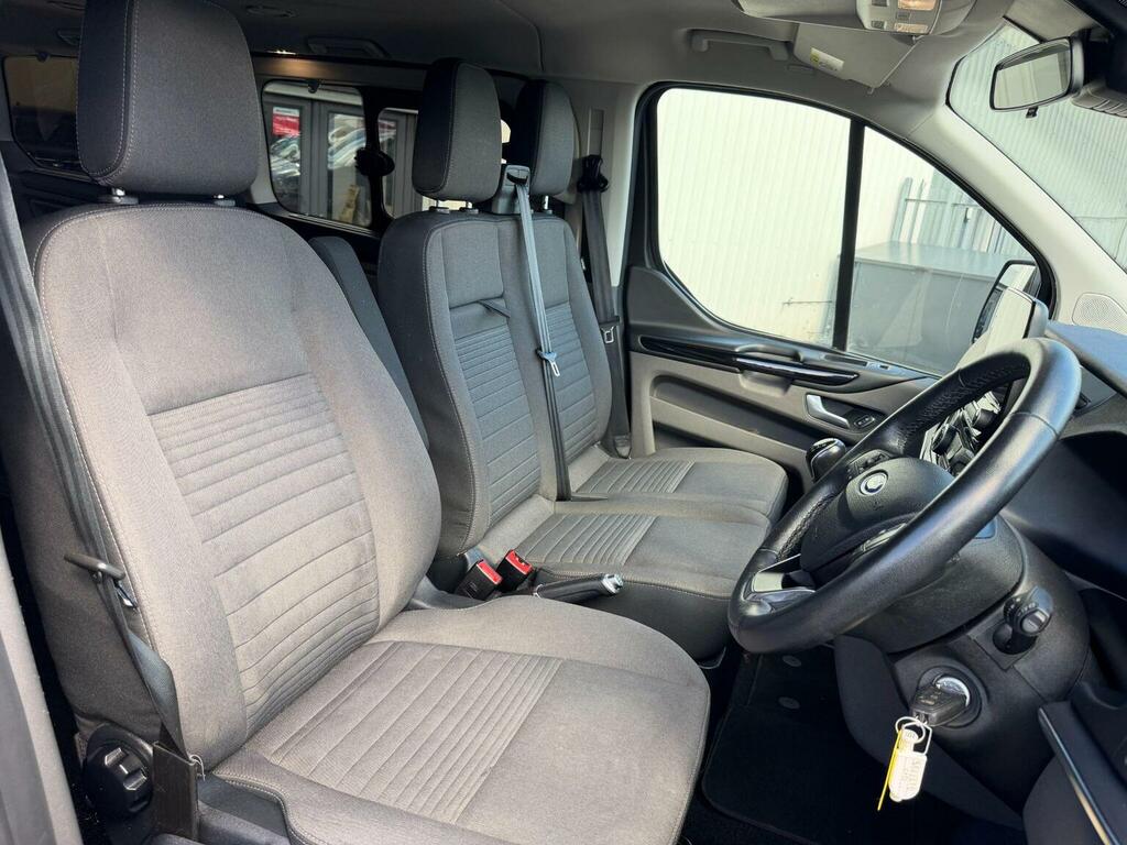 Ford Tourneo Custom 2.0Tdci 185Pseu6dt 320 L1 Active Blue #19