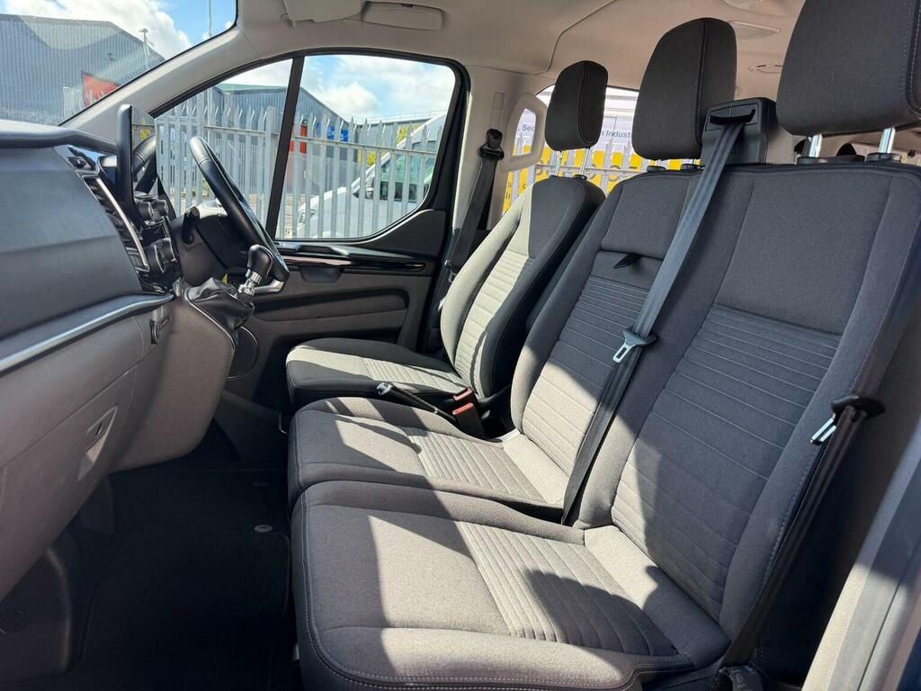 Ford Tourneo Custom 2.0Tdci 185Pseu6dt 320 L1 Active Blue #14