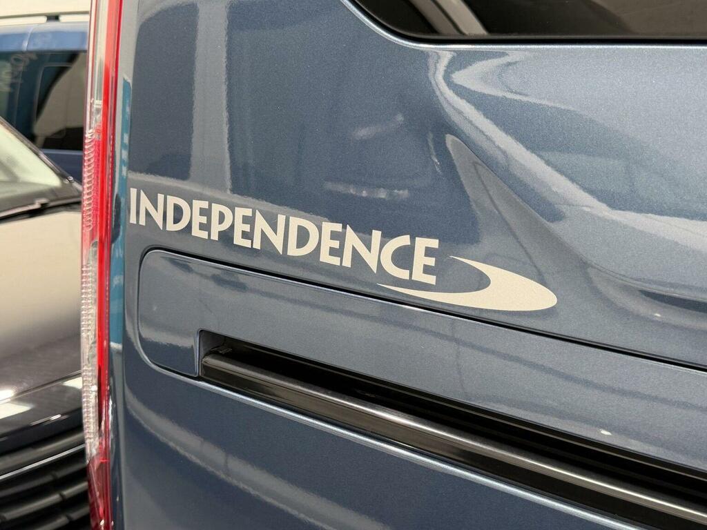 Ford Tourneo Custom 2.0Tdci 185Pseu6dt 320 L1 Active Blue #26
