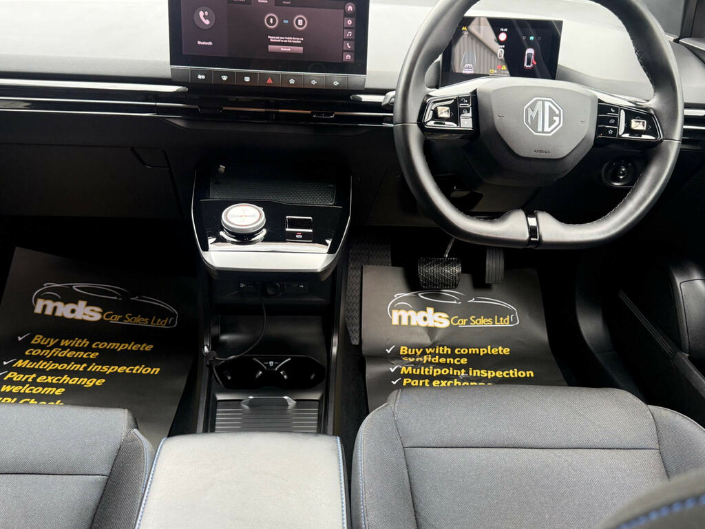 MG MG4 150Kw Trophy Ev Long Range 64Kwh #11