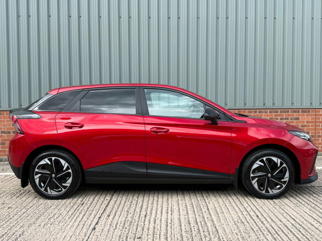 MG MG4 150Kw Trophy Ev Long Range 64Kwh #10