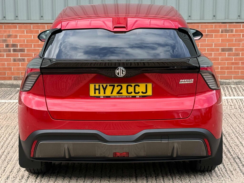 MG MG4 150Kw Trophy Ev Long Range 64Kwh #8
