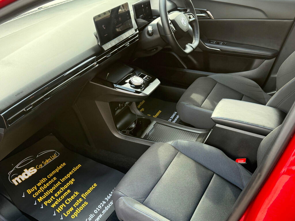 MG MG4 150Kw Trophy Ev Long Range 64Kwh #20