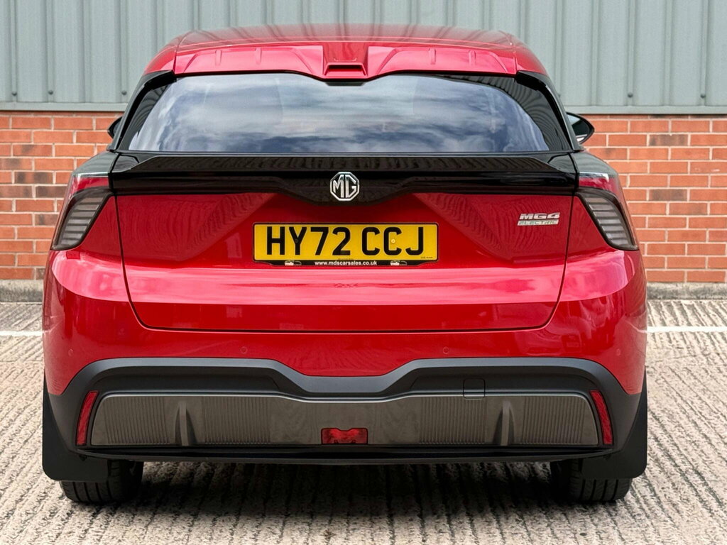 MG MG4 150Kw Trophy Ev Long Range 64Kwh #9