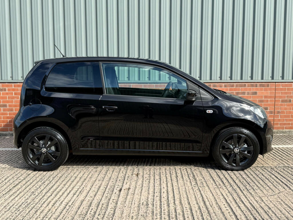 Skoda Citigo Hatchback Blue #15