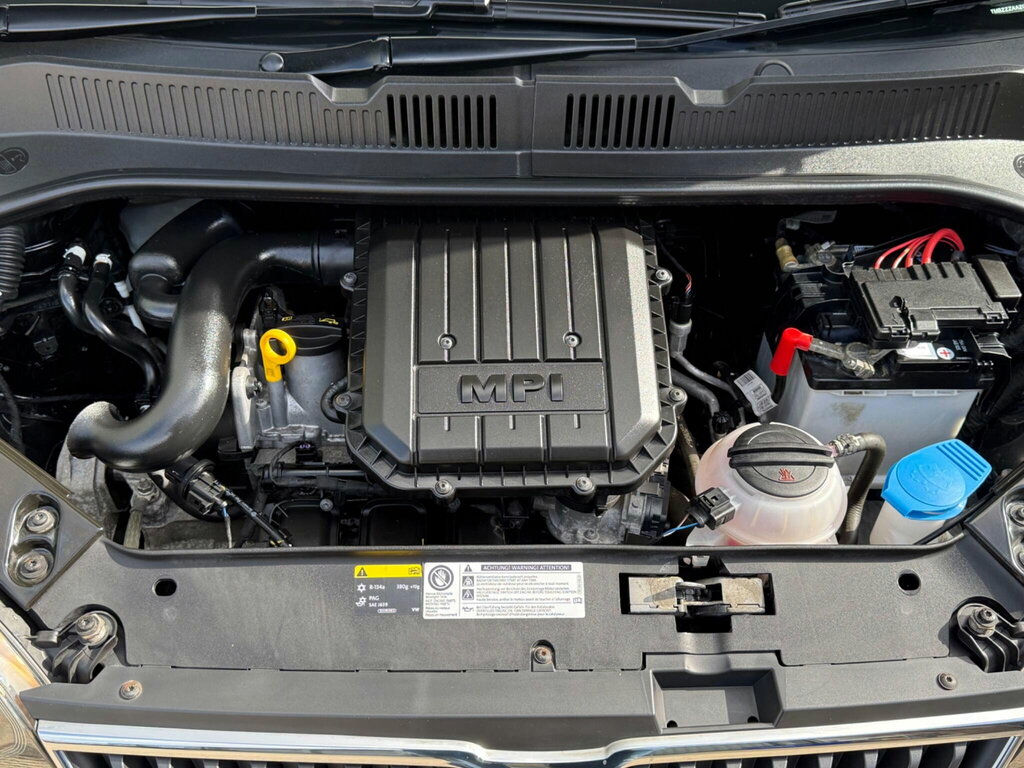 Skoda Citigo Hatchback Blue #25