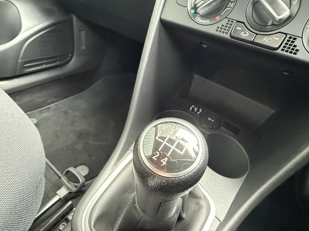 Volkswagen Polo  Yellow #15