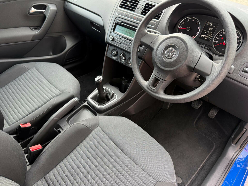 Volkswagen Polo  Yellow #27