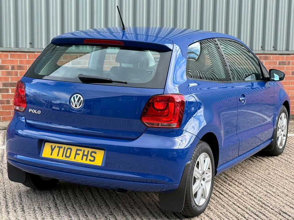 Volkswagen Polo  Yellow #12