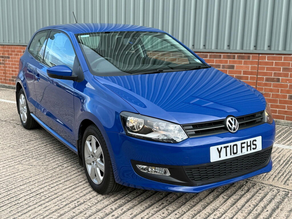 Volkswagen Polo  Yellow #7
