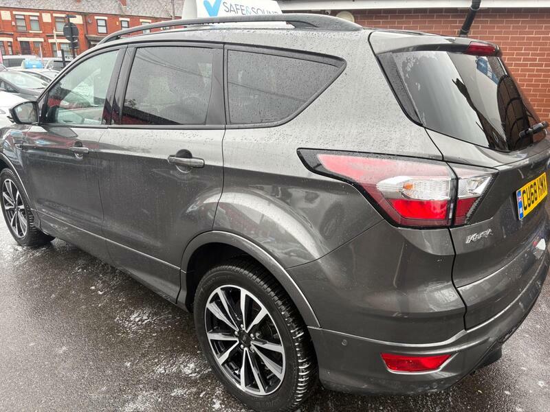 Ford Kuga 1.5 Tdci St-line Euro 6 Ss Grey #6
