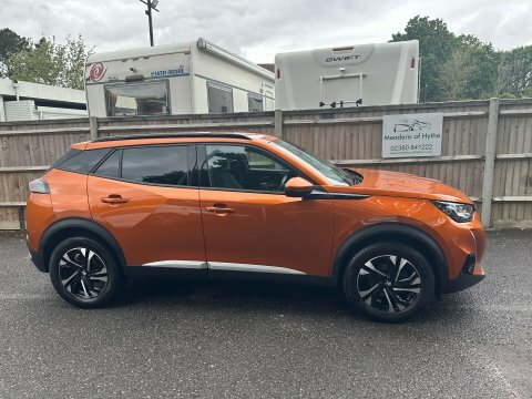 Peugeot 2008 1.2 Puretech S MW71UAH #3
