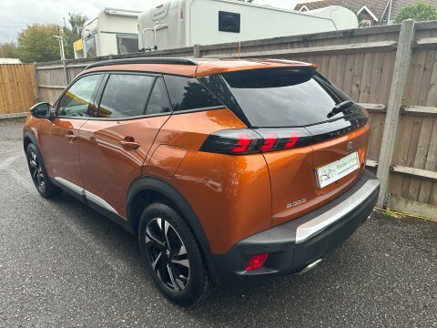 Peugeot 2008 1.2 Puretech S MW71UAH #6