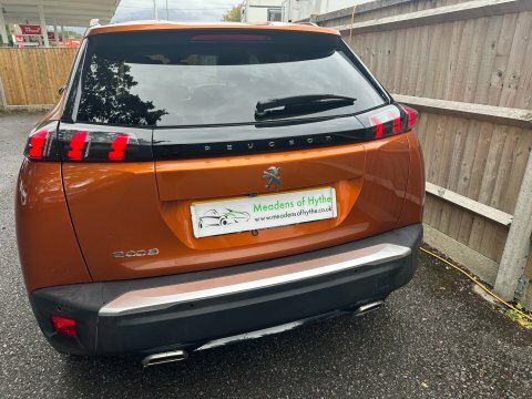 Peugeot 2008 1.2 Puretech S MW71UAH #5
