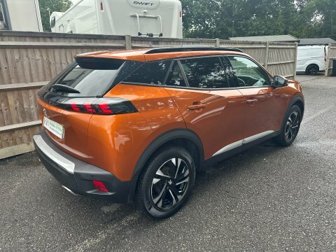 Peugeot 2008 1.2 Puretech S MW71UAH #4