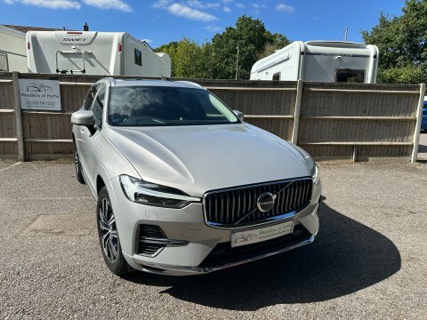 Volvo XC60 2.0 Recharge T6