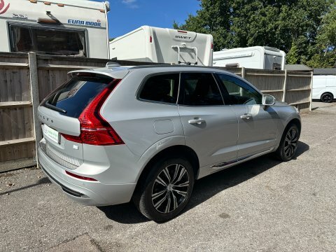 Volvo XC60 2.0 Recharge T6 #4