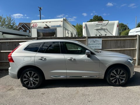 Volvo XC60 2.0 Recharge T6 #3