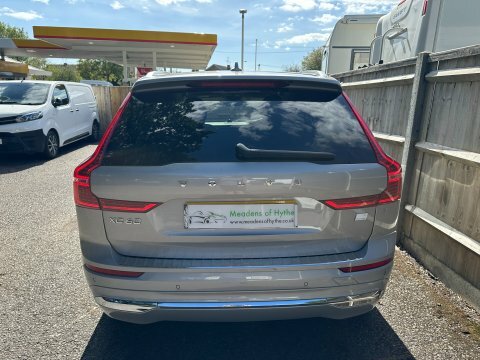 Volvo XC60 2.0 Recharge T6 #5