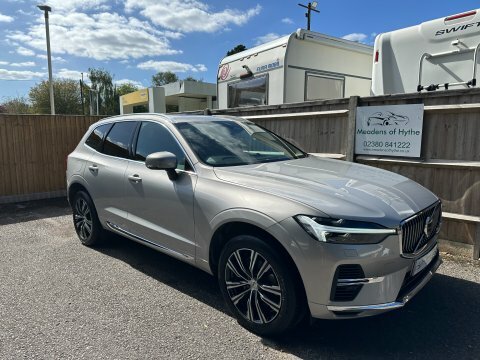 Volvo XC60 2.0 Recharge T6 #2