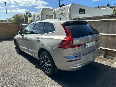 Volvo XC60 2.0 Recharge T6 #6