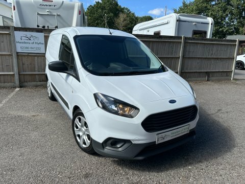 Ford Transit Courier Trend 1.5 Tdci