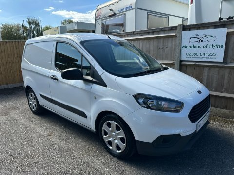 Ford Transit Courier Trend 1.5 Tdci #2