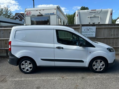 Ford Transit Courier Trend 1.5 Tdci #3