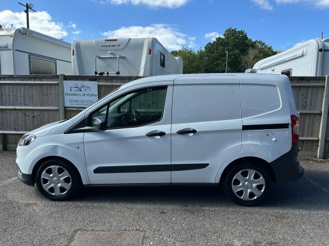 Ford Transit Courier Trend 1.5 Tdci #6