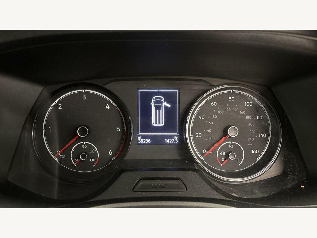 Volkswagen Transporter Startline Grey #7