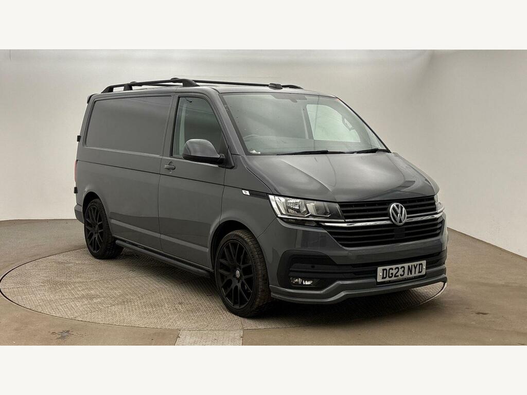 Volkswagen Transporter 2.0 Tdi T28 Highline Fwd Swb Euro 6 S S Grey