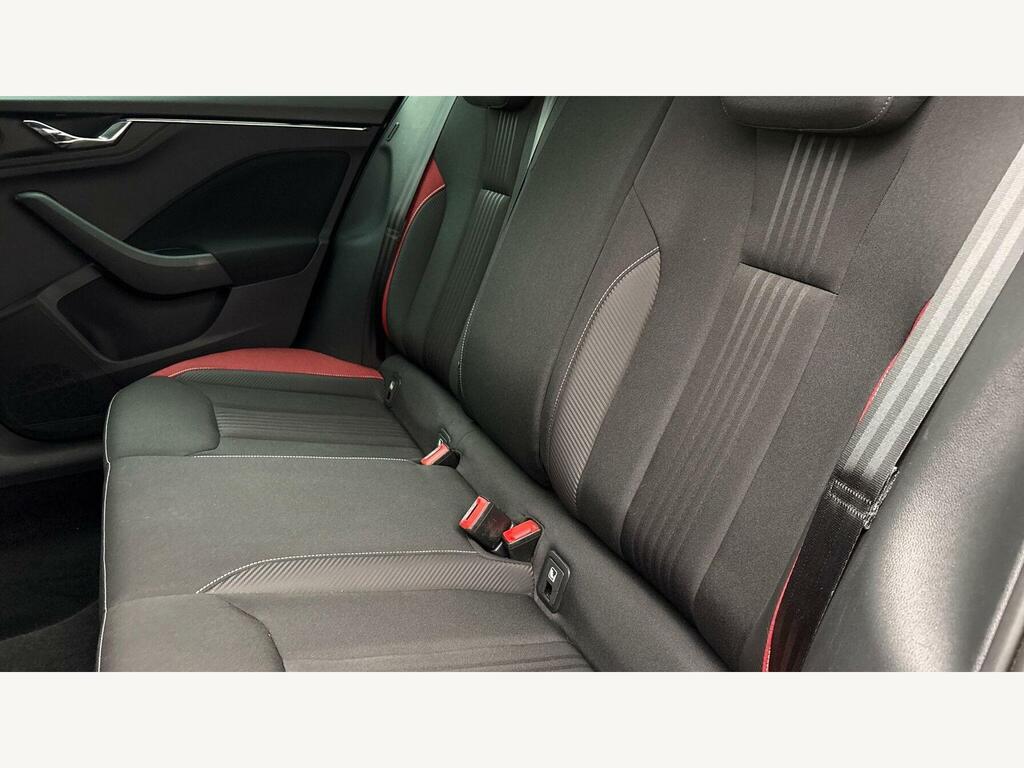 Skoda Kamiq 1.5 Tsi Act Monte Carlo Euro 6 S S Black #6