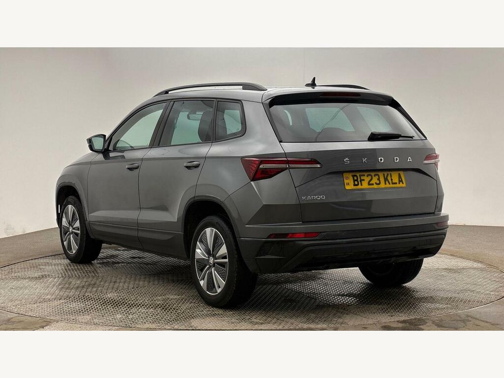 Skoda Karoq 1.5 Tsi Act Se Drive Dsg Euro 6 S S Grey #2