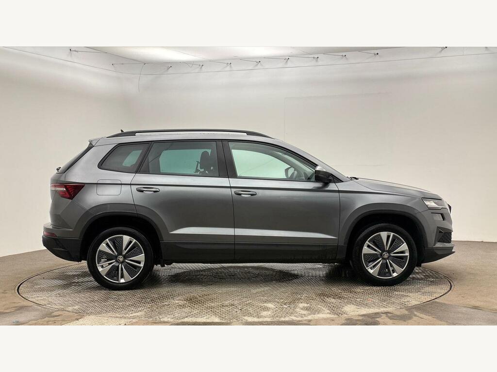 Skoda Karoq 1.5 Tsi Act Se Drive Dsg Euro 6 S S Grey #3