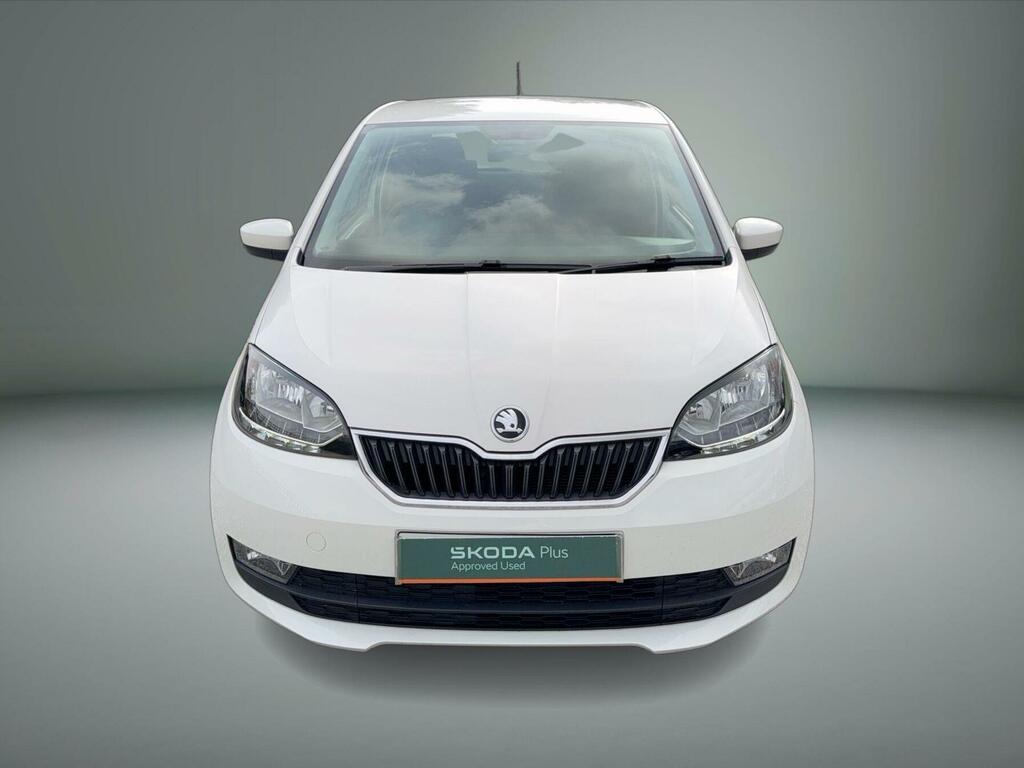 Skoda Citigo 1.0 Mpi Greentech Colour Edition Euro 6 S S White #2