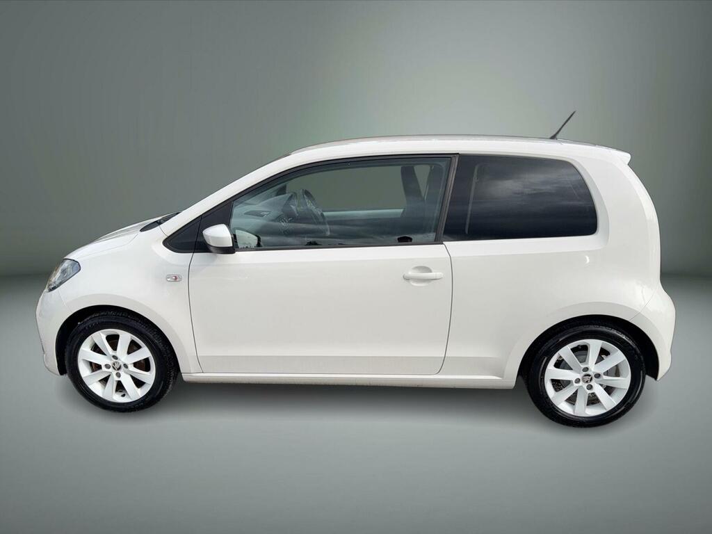 Skoda Citigo 1.0 Mpi Greentech Colour Edition Euro 6 S S White #4