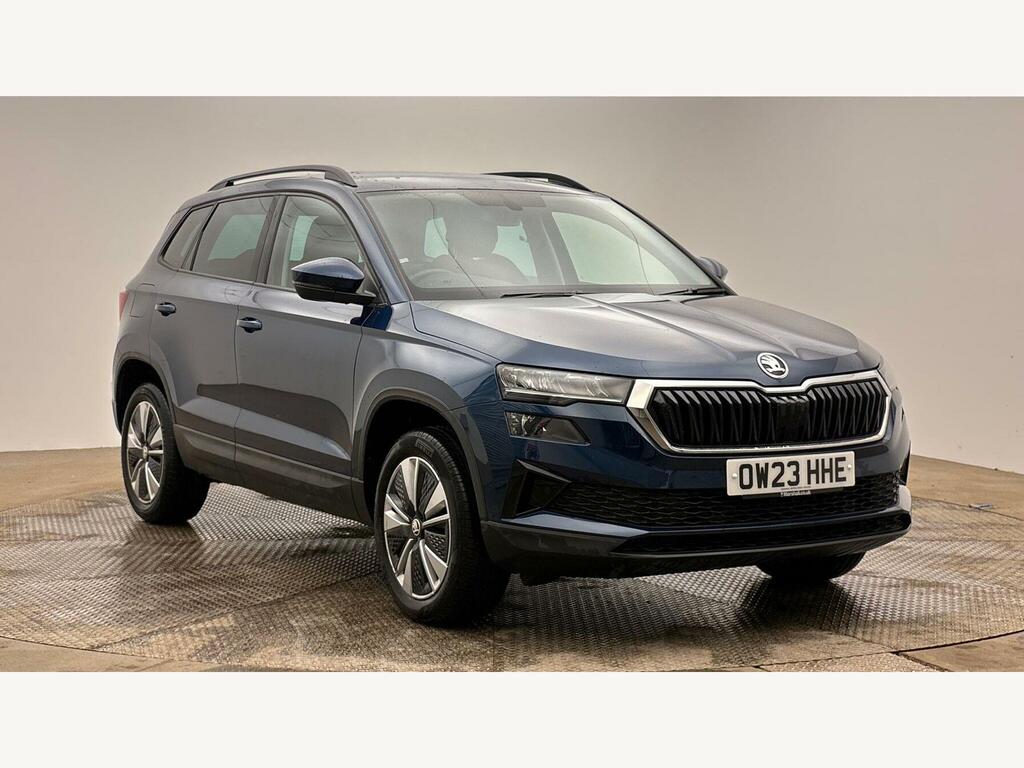 Skoda Karoq 1.0 Tsi Se Drive Euro 6 S S Blue