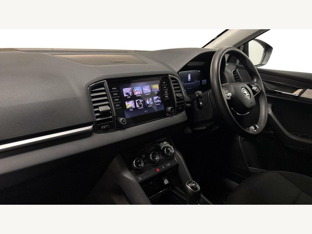 Skoda Karoq 1.0 Tsi Se Drive Euro 6 S S Blue #4