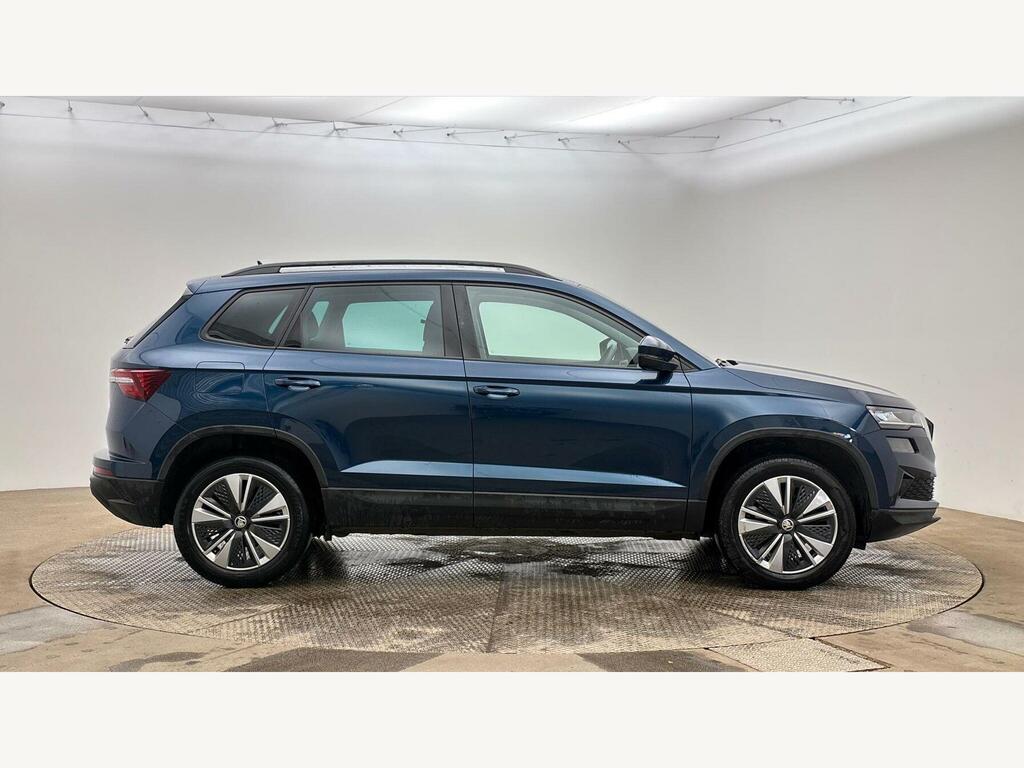 Skoda Karoq 1.0 Tsi Se Drive Euro 6 S S Blue #3