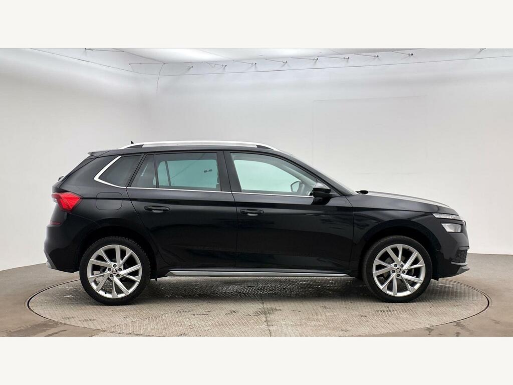 Skoda Kamiq 1.0 Tsi Se L Executive Dsg Euro 6 S S Black #4